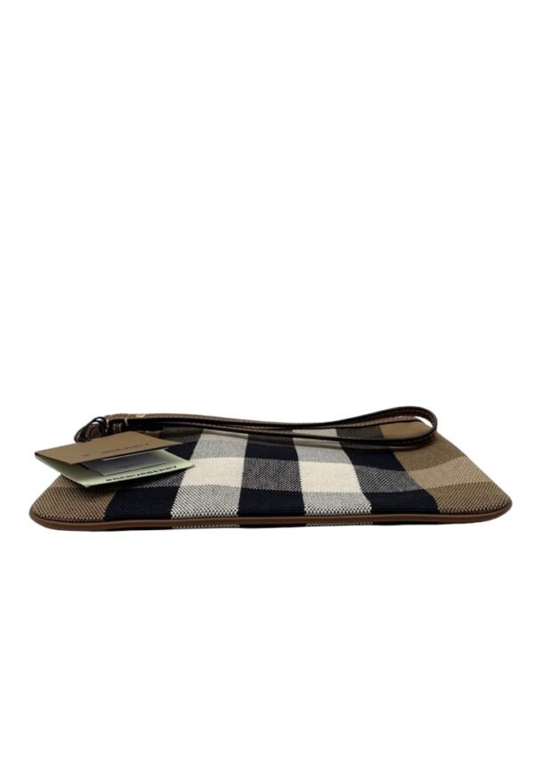 BURBERRY - POCHETTE PEYTON HOUSE CHECK - Image 7